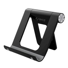 Telefonihoidik Foldable Multi-Angle Phone Stand Orico hind ja info | Mobiiltelefonide hoidjad | kaup24.ee