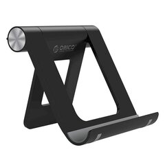 Telefonihoidik Foldable Multi-Angle Phone Stand Orico цена и информация | Держатели для телефонов | kaup24.ee