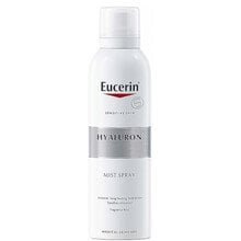 Näo udu Eucerin Mist Spray, 150 ml цена и информация | Näopuhastusvahendid | kaup24.ee