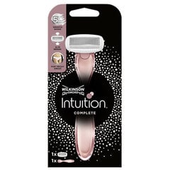 Станок для бритья женский Wilkinson Intuition Complete цена и информация | Средства для бритья | kaup24.ee
