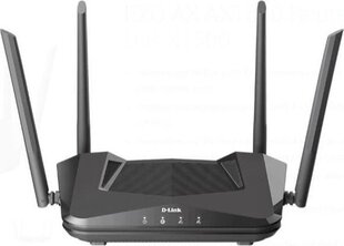 D-Link DIR-X1560 hind ja info | Ruuterid | kaup24.ee