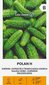 Harilike lühiviljaliste kurkide Polan H. seemned цена и информация | Köögivilja-, marjaseemned | kaup24.ee