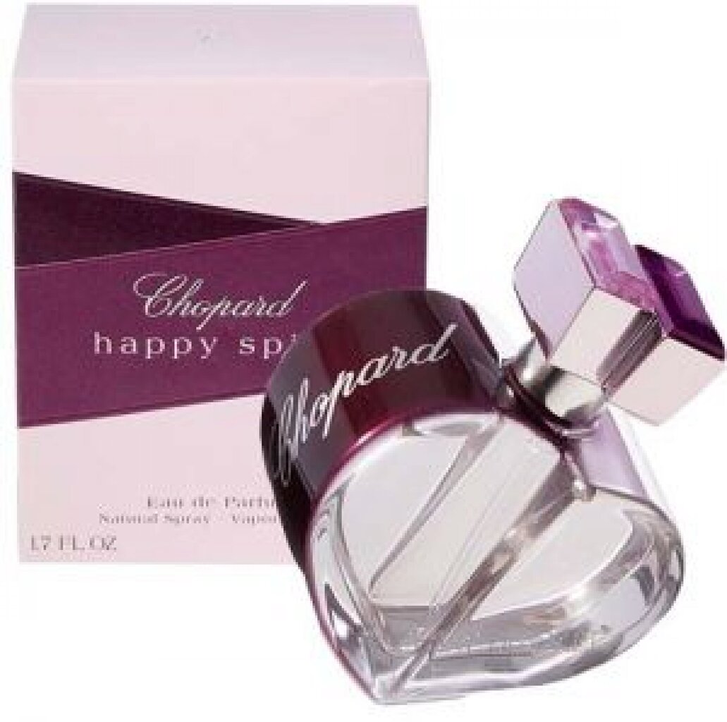 Parfüümvesi Chopard Happy Spirit EDP naistele, 75 ml hind ja info | Naiste parfüümid | kaup24.ee