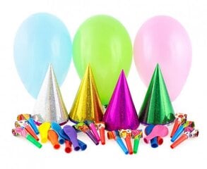 Sünnipäeva komplekt hind ja info | Õhupallid | kaup24.ee