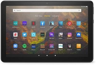 Amazon Fire HD 10 32GB, черный цена и информация | для планшетов | kaup24.ee