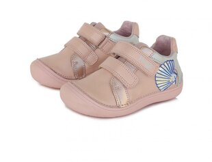 Кожаные  ботинки Ponte 20 DA03-1-638L, розовые цена и информация | Детские сапоги | kaup24.ee