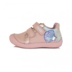 Кожаные  ботинки Ponte 20 DA03-1-638L, розовые цена и информация | Ботинки детские | kaup24.ee