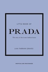 Little Book of Prada цена и информация | Книги о моде | kaup24.ee