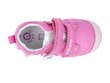 Laste saapad D.D.Step, nahast, S015-706A, Dark pink hind ja info | Laste saapad | kaup24.ee