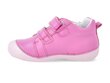 Laste saapad D.D.Step, nahast, S015-706A, Dark pink hind ja info | Laste saapad | kaup24.ee