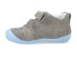 Laste poolsaapad D.D.Step, nahast, S015-412B, Grey hind ja info | Laste saapad | kaup24.ee