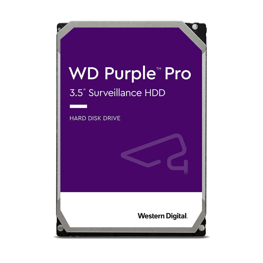 HDD|WESTERN DIGITAL|14TB|512 MB|WD141PURP цена и информация | Välised kõvakettad (SSD, HDD) | kaup24.ee
