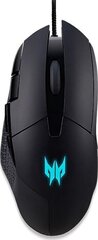 Acer Predator Cestus 315, черный цена и информация | Мыши | kaup24.ee