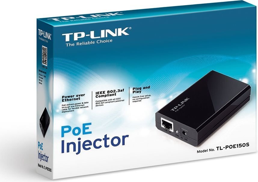 TP-Link TLPOE150S hind ja info | Kaablid ja juhtmed | kaup24.ee