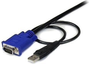 StarTech SVECONUS10, VGA/USB hind ja info | Kaablid ja juhtmed | kaup24.ee