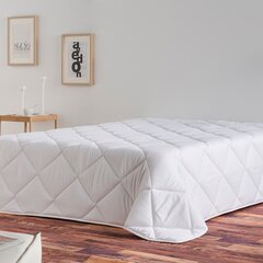 Одеяло 110 x 140 см, белое цена и информация | Одеяла | kaup24.ee
