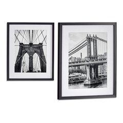 Картина «Мост», 43 x 2 x 53 см. цена и информация | Картины, живопись | kaup24.ee