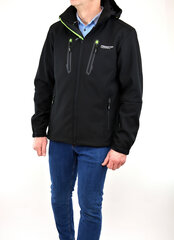 Куртка мужская Freestep green цена и информация | Мужские куртки | kaup24.ee