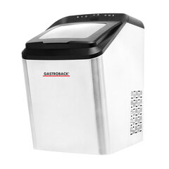 Gastroback Ice Maker Bartender Pro цена и информация | Особенные приборы для приготовления пищи | kaup24.ee