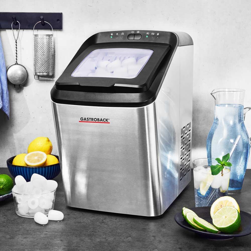 Gastroback Ice Maker Bartender Pro цена и информация | Muu köögitehnika | kaup24.ee