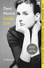 Inside Out: A Memoir цена и информация | Биографии, автобиогафии, мемуары | kaup24.ee