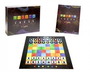 Игры Colour Chess + Lure цена и информация | Настольные игры | kaup24.ee