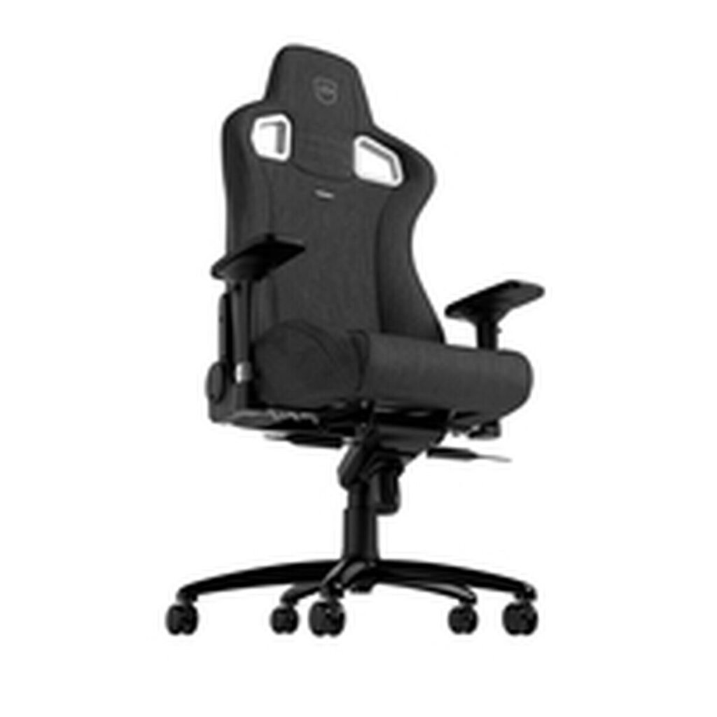 Mänguritool Noblechairs Epic TX – antratsiit (antratsiit, kangas) цена и информация | Kontoritoolid | kaup24.ee