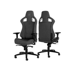 Игровое кресло Noblechairs EPIC TX - Anthracite (цвет антрацит, ткань) цена и информация | Офисные кресла | kaup24.ee