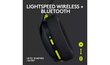 Logitech G435 Lightspeed Wireless Black цена и информация | Kõrvaklapid | kaup24.ee