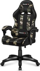 Игровое кресло HUZARO FORCE 4.5 CAMO MESH цена и информация | Офисные кресла | kaup24.ee