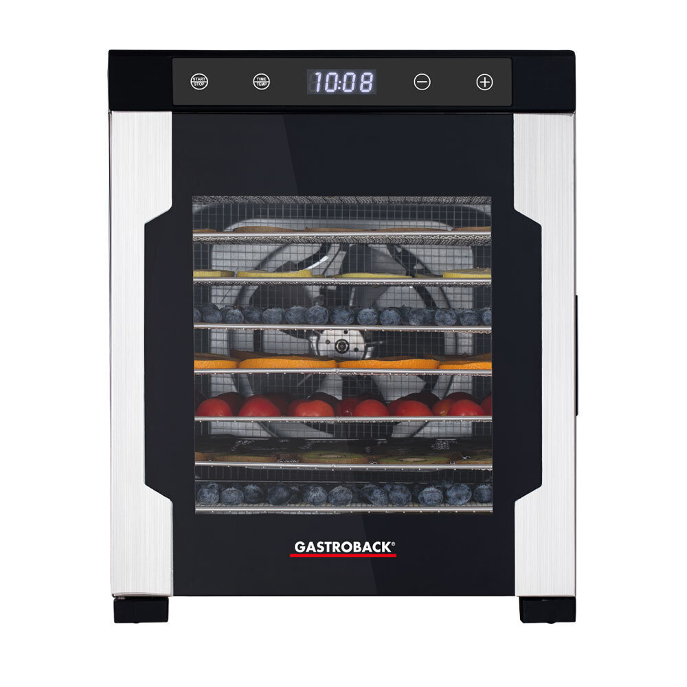 Gastroback Design Dehydrator Max hind ja info | Toidukuivatid | kaup24.ee