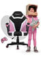 Laste Mänguritool Huzaro Ranger 1.0 Pink Mesh hind ja info | Kontoritoolid | kaup24.ee