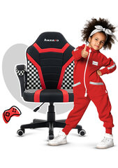 Laste Mänguritool Huzaro Ranger 1.0 Racer Mesh hind ja info | Kontoritoolid | kaup24.ee