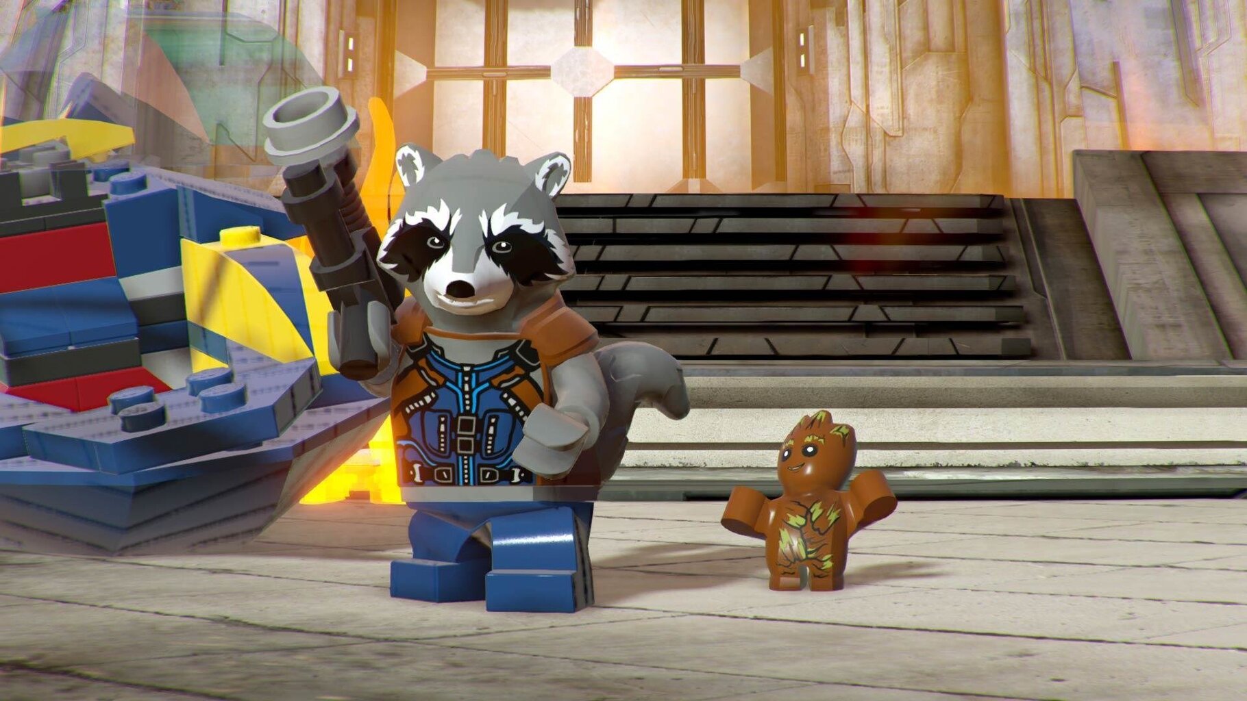 Lego Marvel Super Heroes 2, Xbox One hind ja info | Arvutimängud, konsoolimängud | kaup24.ee