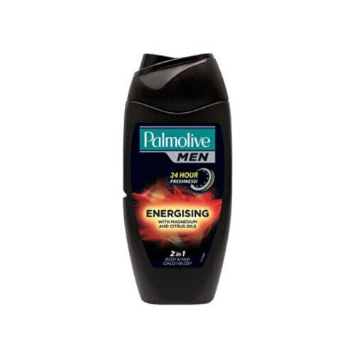 Palmolive dushigeel MEN 3in1 Energising 500ml цена и информация | Dušigeelid, õlid | kaup24.ee