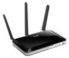 D-Link Wireless AC1200 4G LTE Multi‑WAN Router DWR-953 802.11ac, 10 hind ja info | Ruuterid | kaup24.ee