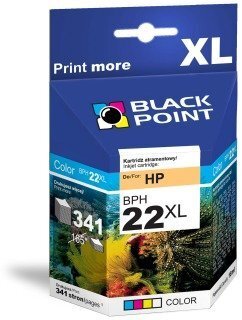 Black Point HP No 22XL (C9352CE) цена и информация | Tindiprinteri kassetid | kaup24.ee