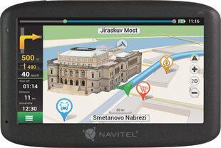GPS seade Navitel F300