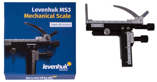 Механические весы Levenhuk MS3 цена и информация | Телескопы и микроскопы | kaup24.ee