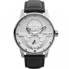 Meeste käekell Police PEWJA2110102 PEWJA2110102 цена и информация | Мужские часы | kaup24.ee