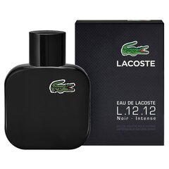 Lacoste Eau de Lacoste L.12.12 Noir EDT для мужчин 50 мл цена и информация | Мужские духи | kaup24.ee