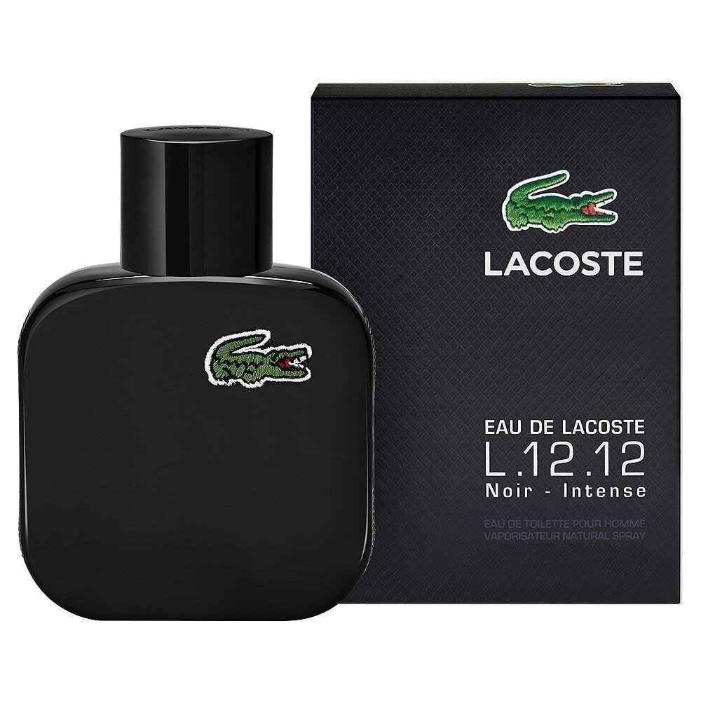 Lacoste Eau de Lacoste L.12.12 Noir EDT meestele 50 ml цена и информация | Meeste parfüümid | kaup24.ee