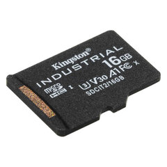 Kingston SDCIT2/16GBSP 16 ГБ цена и информация | Карты памяти для телефонов | kaup24.ee