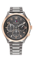 Мужские часы Tommy Hilfiger Ашер 1791871 цена и информация | Мужские часы | kaup24.ee