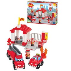 Tuletõrjedepoo sõidukite ja kujukestega hind ja info | Poiste mänguasjad | kaup24.ee