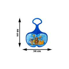 Liulaud, sinine hind ja info | Kelgud, lumetuubid ja liulauad | kaup24.ee