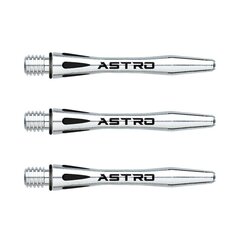 Alumiiniumist varred Winmau Astro, 35 mm hind ja info | Noolemängud | kaup24.ee