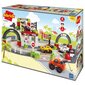 Võidusõidurada Ecoiffier Abrick Grand Prix hind ja info | Poiste mänguasjad | kaup24.ee