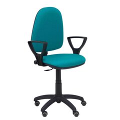 Офисное кресло Ayna bali Piqueras y Crespo, зеленый цвет цена и информация | Офисные кресла | kaup24.ee