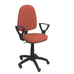Офисное кресло Ayna bali Piqueras y Crespo, коричневое цена и информация | Офисные кресла | kaup24.ee